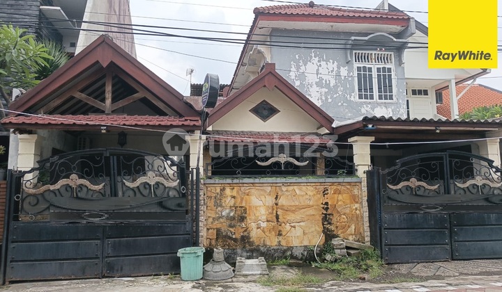 Dijual Rumah di Tenggilis Mejoyo Selatan Surabaya 1
