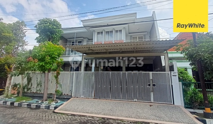 Dijual Rumah Dijalan Manyar Kartika Surabaya 1
