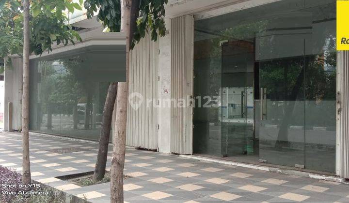 Dijual Gedung Strategis di Nol Jl Raya Mayjen Sungkono Surabaya 1