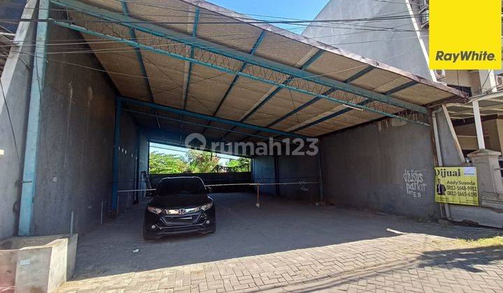 Dijual Kavling di Siwalankerto Padang Pasir Surabaya 1