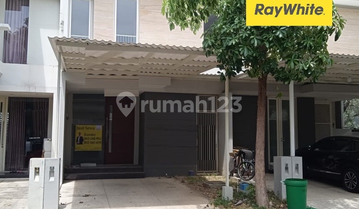 Dijual Rumah Di Wisata Bukit Mas Surabaya 1