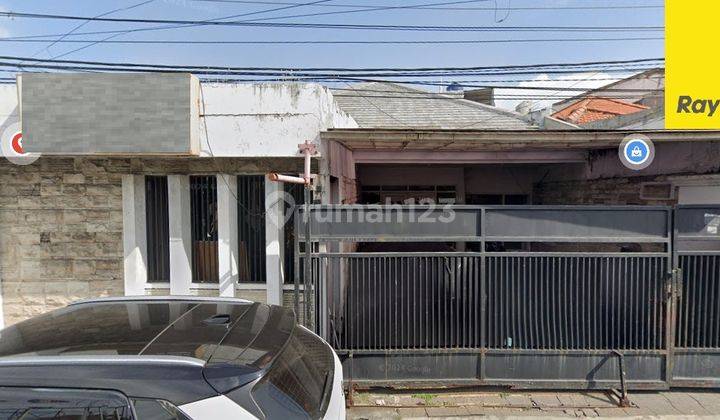 Dijual Rumah SHM di Kutisari Selatan Tenggilis Mejoyo Surabaya 1