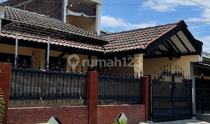 Dijual Rumah Dijalan Wisma Lidah Kulon Surabaya 1