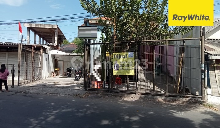 Dijual Rumah SHM di Nol Jalan Raya Tambang Boyo Surabaya 1
