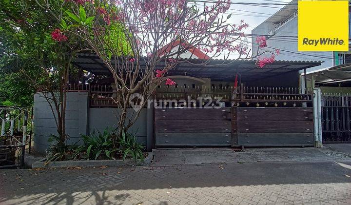 Dijual Rumah di Barata Jaya Gubeng Surabaya 1