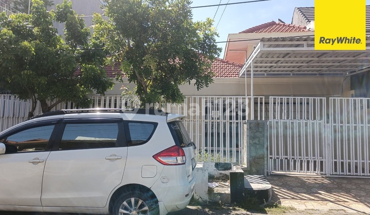 Disewakan Rumah di Jalan Jemur Andayani Surabaya 1