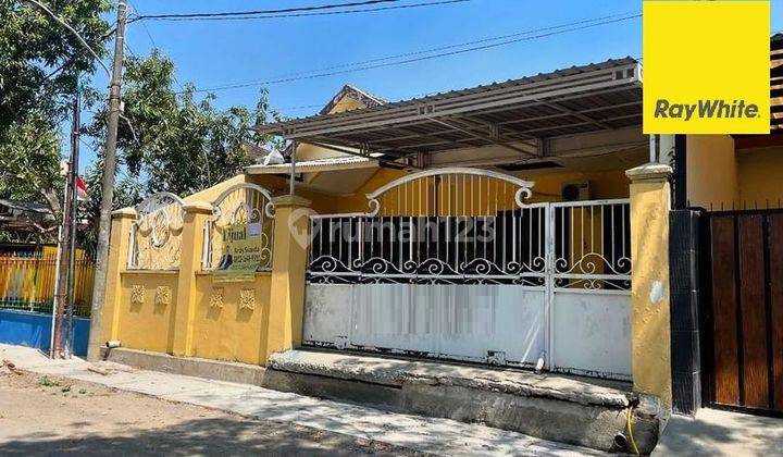 Dijual Rumah SHM di Raya Tengger Kandangan Surabaya  1