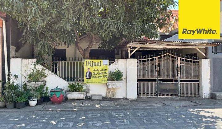 Dijual Rumah SHM di Wisma Tengger Surabaya Barat 1