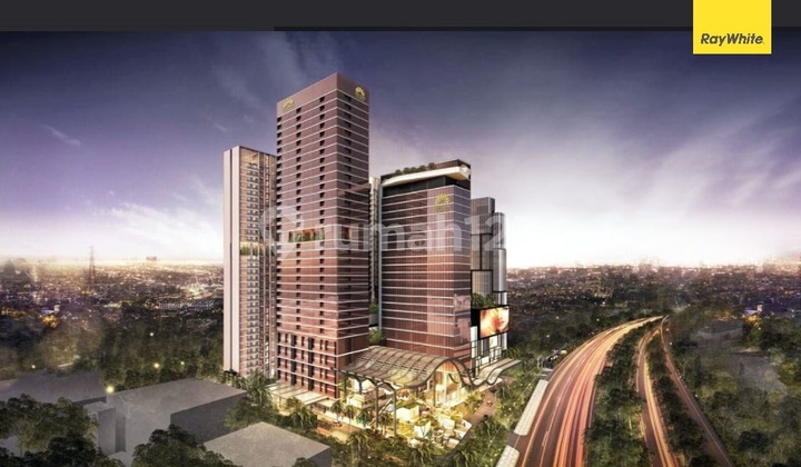 Apartement Dijual di Trans Icon Surabaya