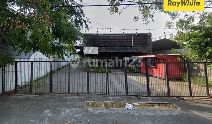 Disewakan Rumah Usaha Dijalan Arif Rahman Hakim Surabaya 1