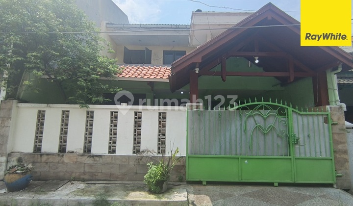 For Sale 2-Story House in Bendul Merisi Permai Surabaya 1