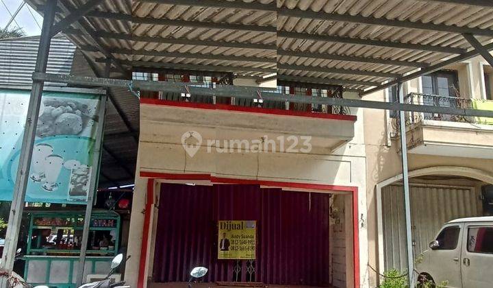 Dijual Ruko 3 lantai di Nirwana Eksekutif Rungkut Surabaya 1