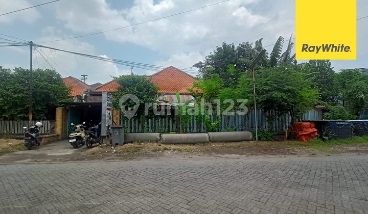 Dijual Rumah Hook Dijalan Ketintang Baru Surabaya 1