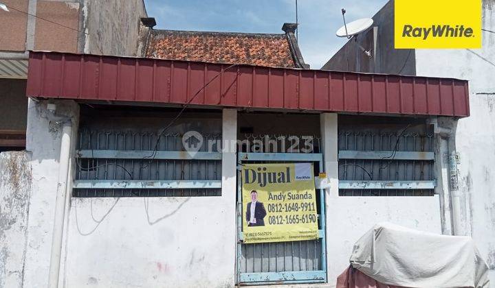 Dijual Rumah SHM di Jalan Kapasari Surabaya 1