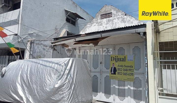 Dijual Rumah di Jalan Donokerto Kapasan Surabaya 1