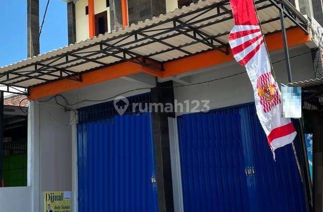 Dijual Ruko 2 Lantai SHM di Jl Jugrug Rejosari Benowo Surabaya  1