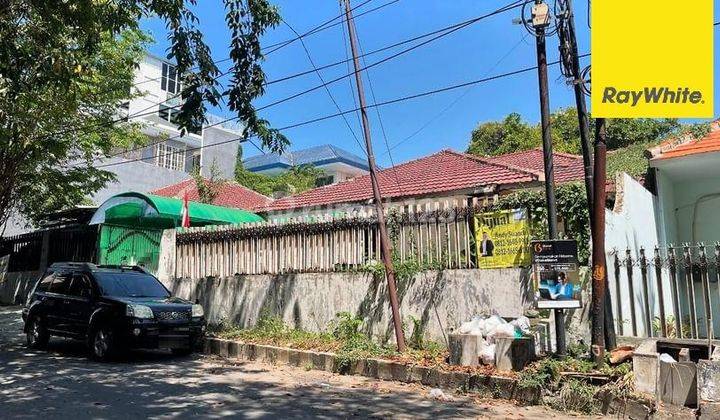 Dijual Rumah SHM di Kencanasari Timur Surabaya  1