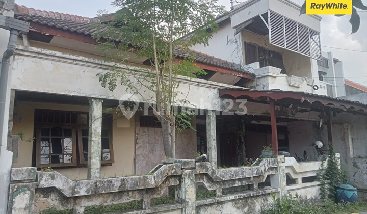 Dijual Rumah Lelang Dijalan Kali Kepiting Jaya Surabaya 1