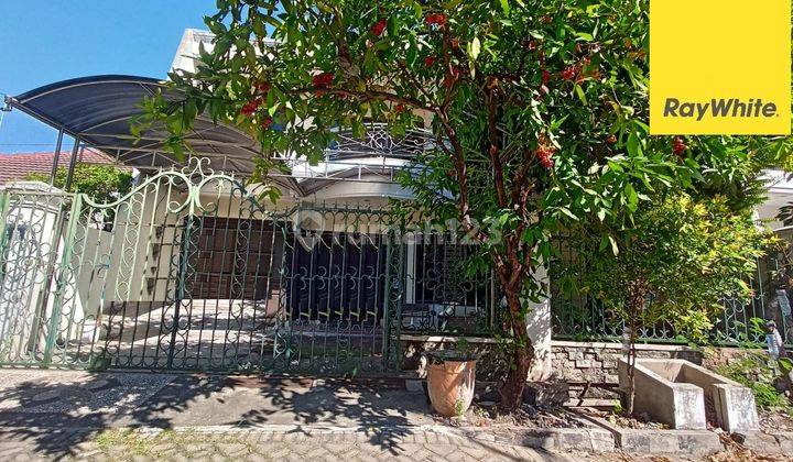 Disewakan Rumah Dijalan Kertajaya Indah Tengah Surabaya 1
