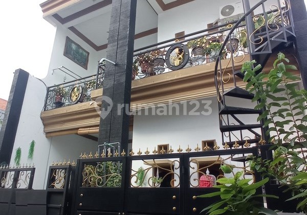 Dijual Rumah Lelang Dijalan Bogangin Baru Surabaya 1