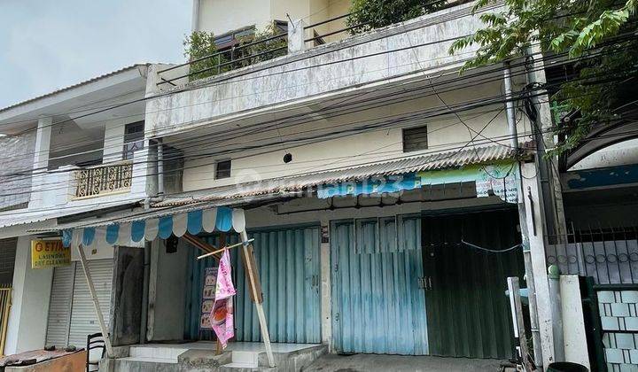 Dijual Rumah Usaha Dijalan Dukuh Kupang Barat Surabaya 1