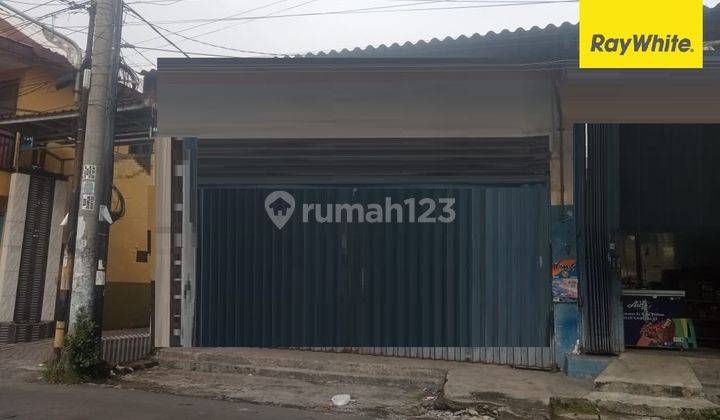 Ruko Disewakan di Jalan Simo Kwagean Surabaya Pusat 1