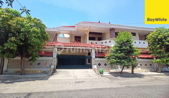 Dijual Rumah 2 lantai SHM di Graha Elveka Surabaya 1