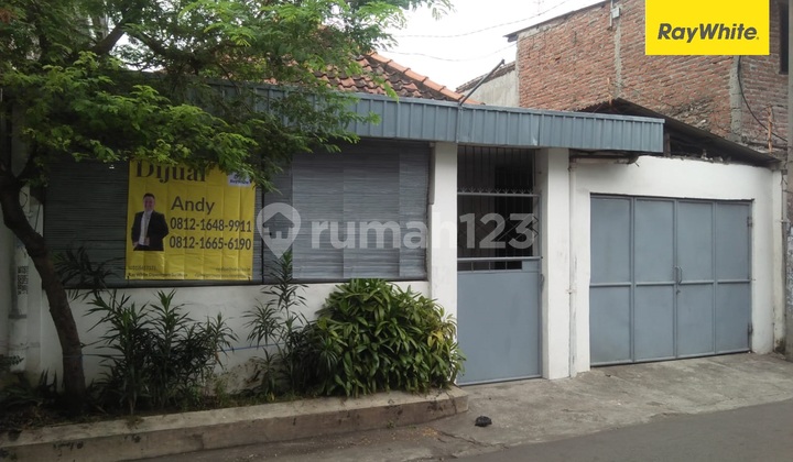 Dijual Rumah Dijalan Kedungsari Surabaya 1