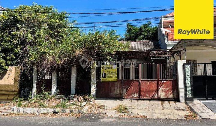 Dijual Rumah SHM di Kencanasari Timur Surabaya  1