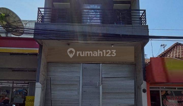 Disewakan Ruko Dijalan Jetis Kulon Surabaya 1