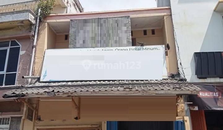 Dijual Ruko 2 lantai SHM di Jalan Nyamplungan Surabaya 1