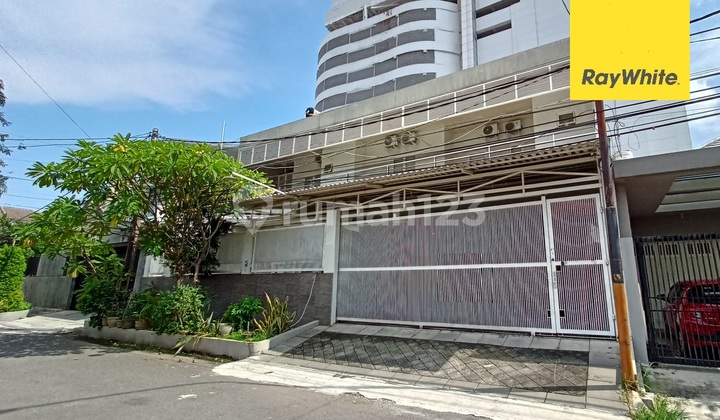 For Sale House on Margorejo Indah Street Surabaya 1