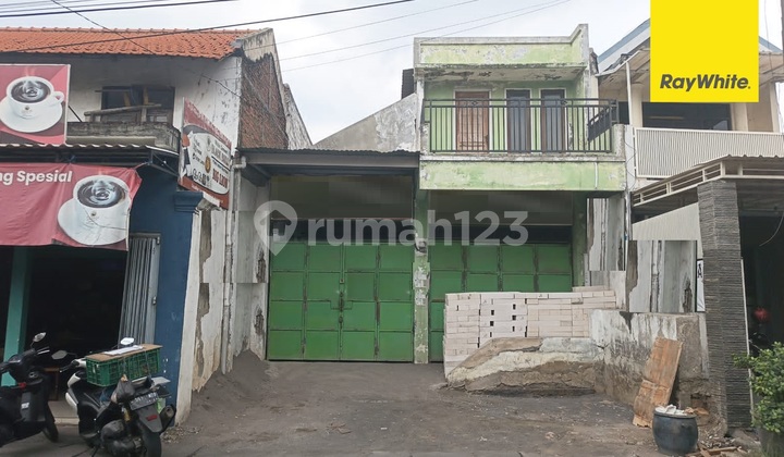 Dijual Rumah SHM di Kebonsari Tengah Surabaya 1