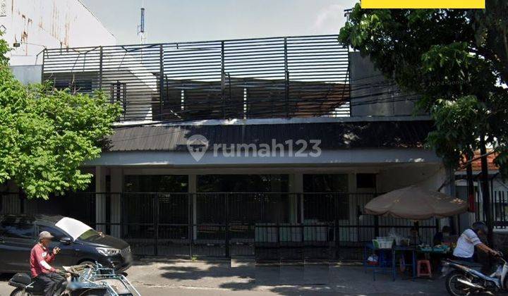 Disewakan Rumah Pusat Kota di Jl Undaan Kulon Surabaya 1