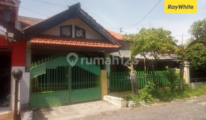 Dijual Rumah Dijalan Lumba-Lumba Perak Surabaya 1