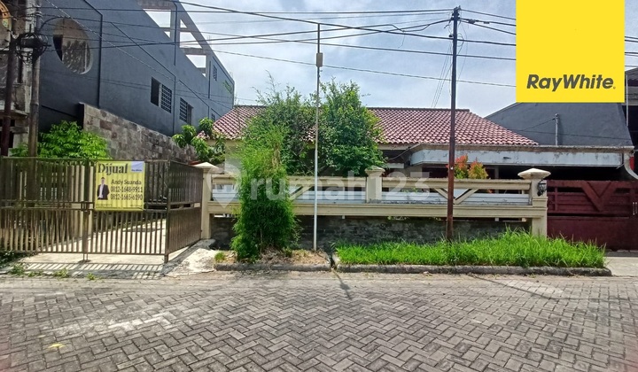 Semi-Furnished House for Sale in Manyar Tirtomoyo, Surabaya 1
