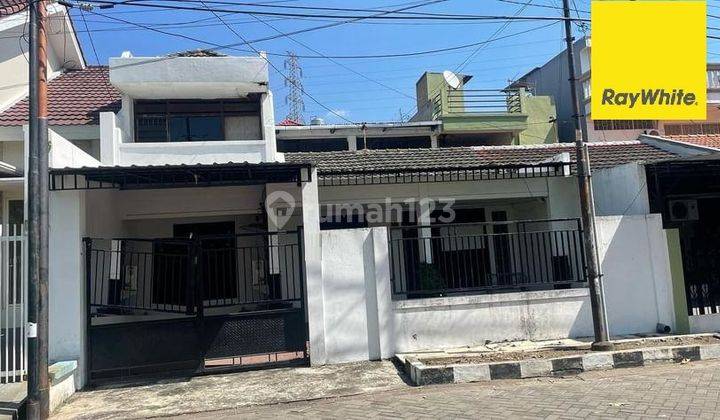 Dijual Rumah SHM di Taman Darmo Indah Baru Surabaya 1