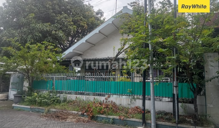 Dijual Rumah Dijalan Tulungagung Bubutan Surabaya 1