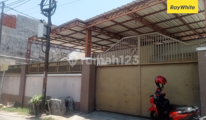 Dijual Rumah Dijalan Gersikan Tambaksari Surabaya 1