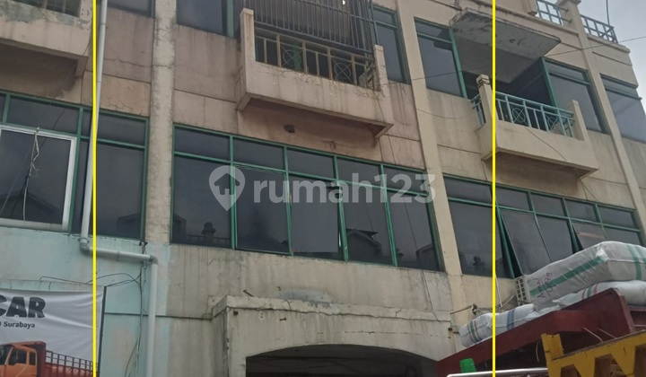 For Rent: Ruko in Pengampon Square Surabaya 1