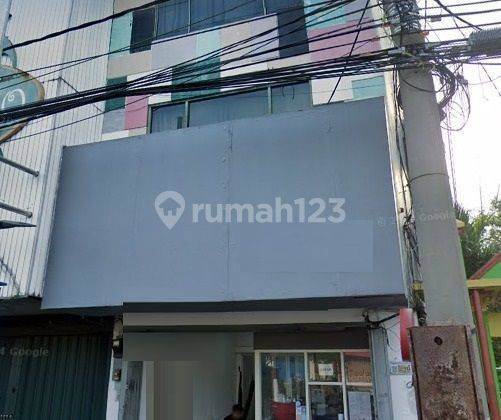 Dijual Ruko 3 Lantai di Jl Dharmawangsa Airlangga Gubeng Surabaya 1