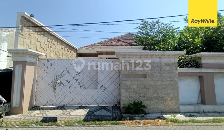 Dijual Rumah Lelang Dijalan Lebak Arum Surabaya 1