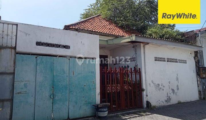 Dijual Rumah SHM di Pesapen Jetis Pabean Cantian Surabaya 1