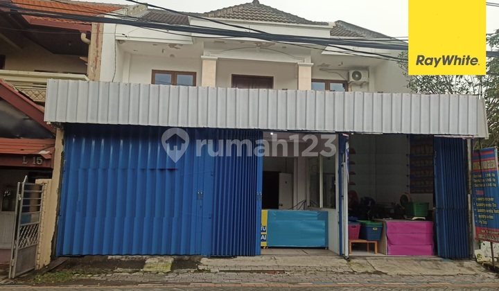 Disewakan Rumah Dijalan Rungkut Permai Surabaya 1