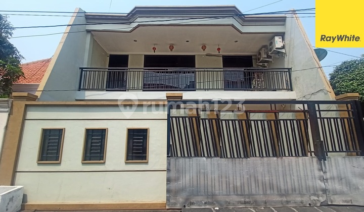 Dijual Rumah Dijalan Lebak Arum Surabaya 1