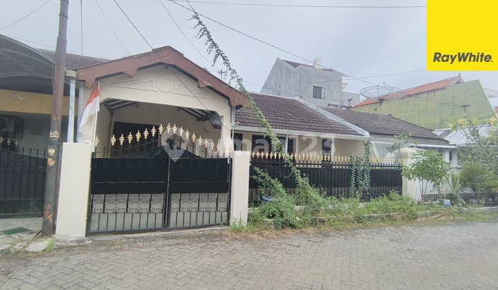 Disewakan Rumah di Jalan Bendul Merisi Permai Surabaya 1