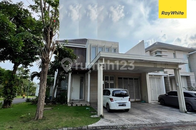 House for Sale in Pakuwon Indah Auction Surabaya 1