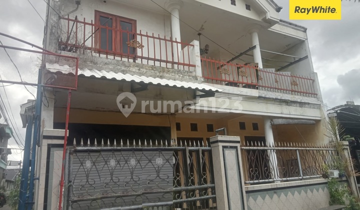 For Sale House on Kali Kepiting Jaya Street, Surabaya 1