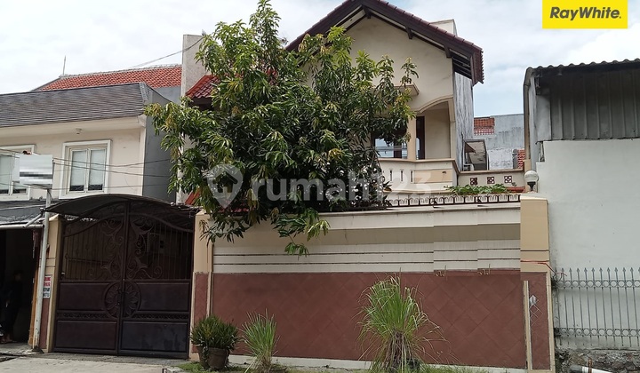 Rumah 2 lantai Dijual di Jl BKR Pelajar Surabaya 1