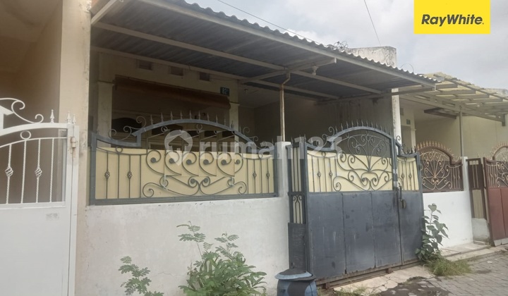 Dijual Rumah Dijalan Setro Timur Surabaya 1